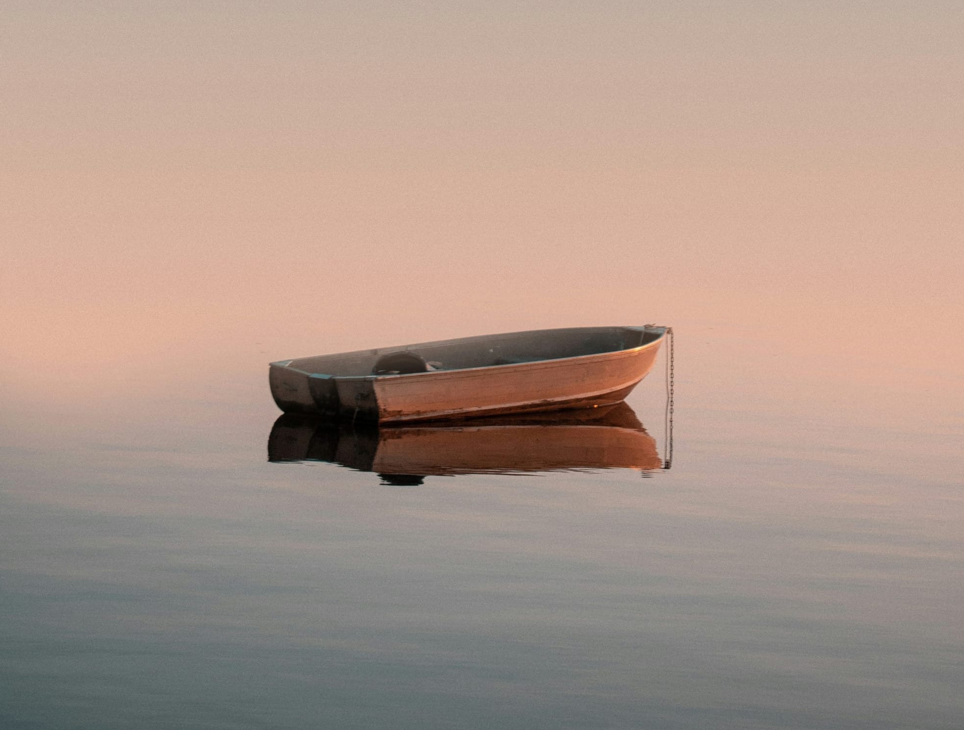 The rowboat: There's a life after social media